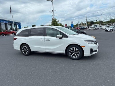 2025 Honda Odyssey EX-L Auto