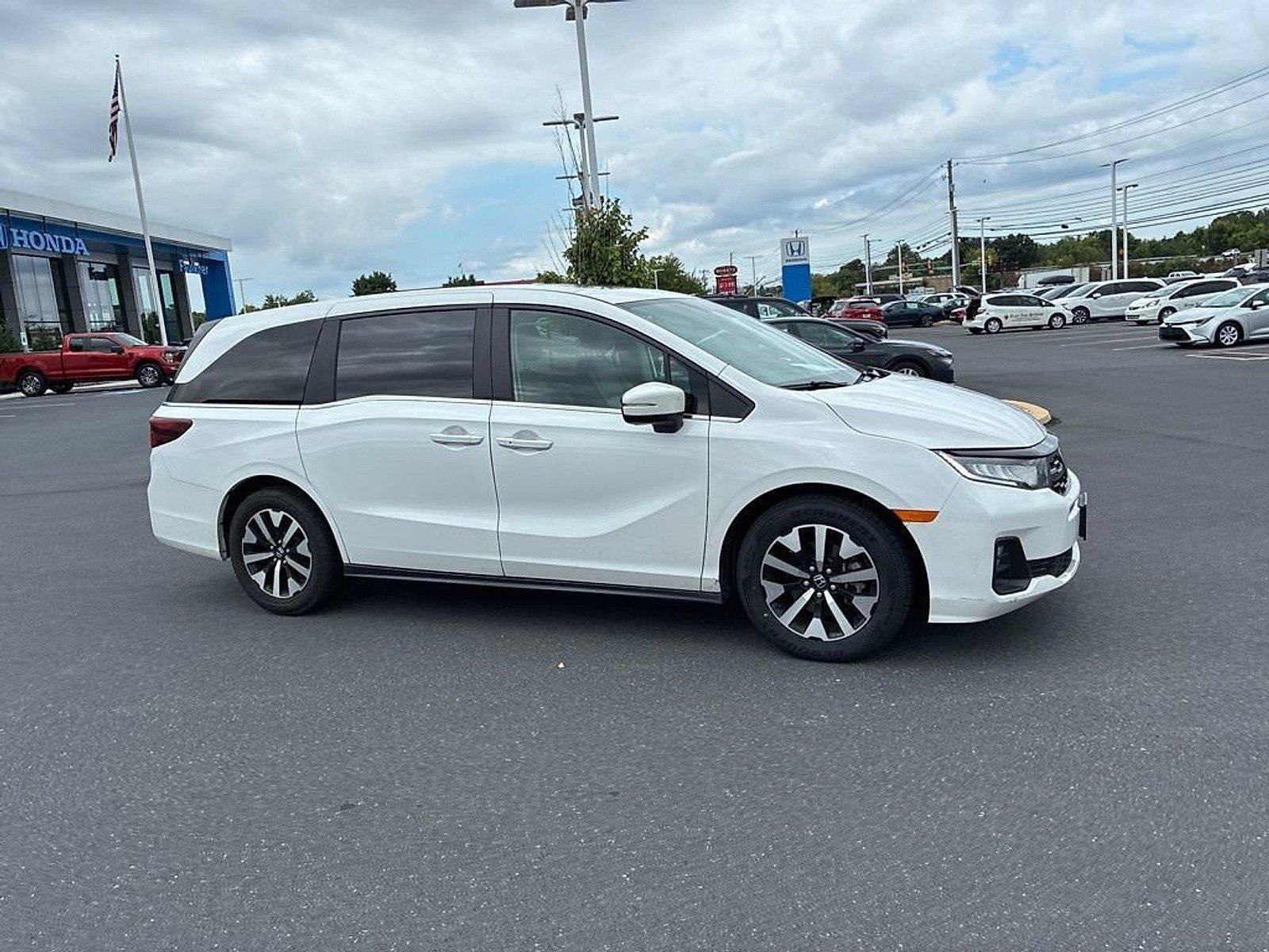2025 Honda Odyssey EX-L Auto