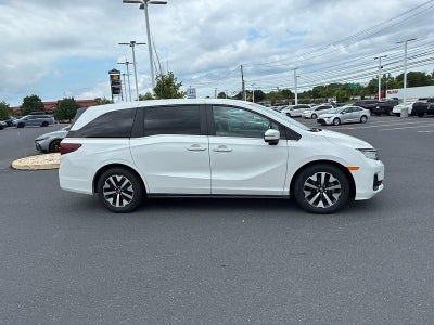 2025 Honda Odyssey EX-L Auto