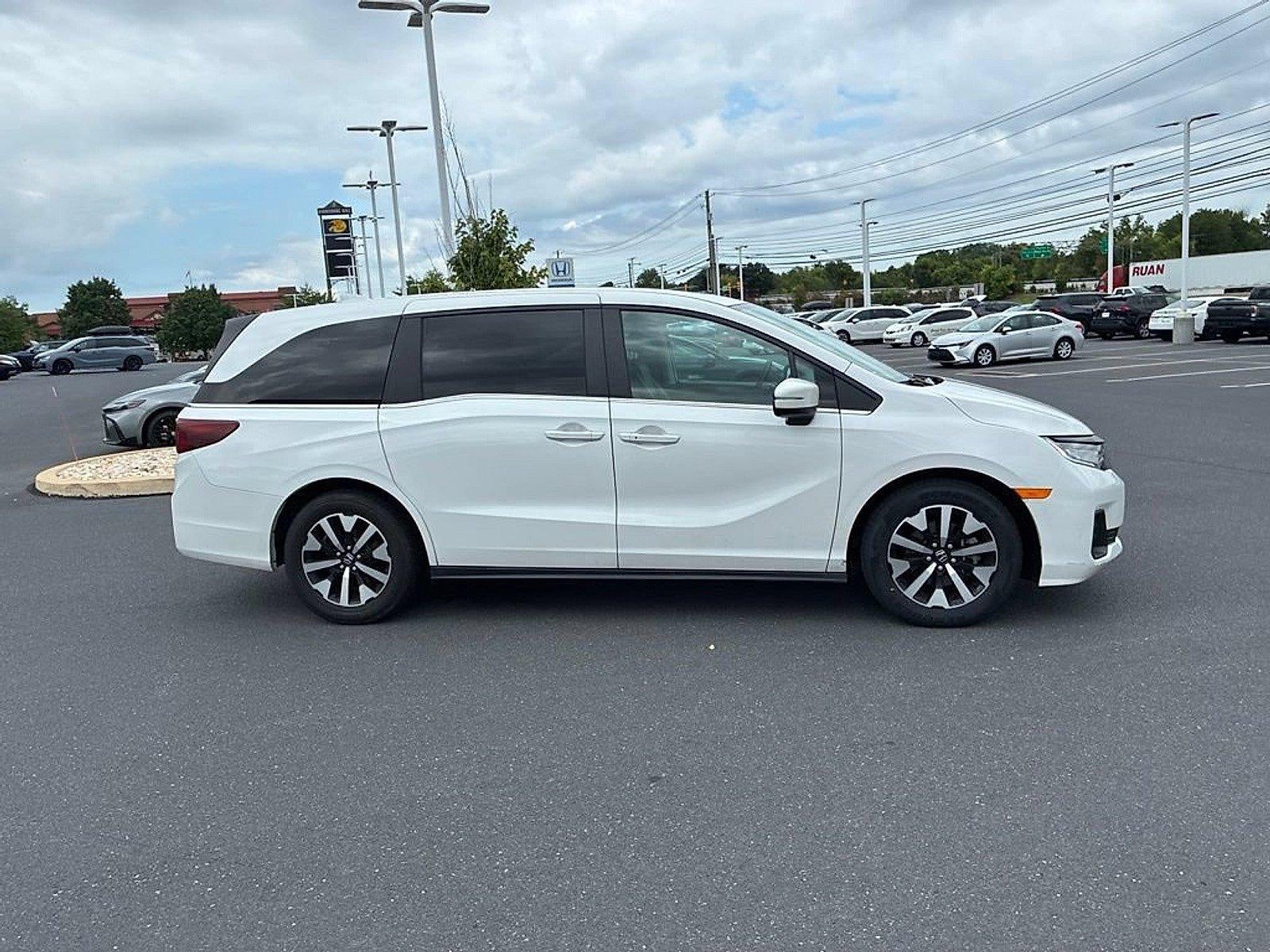2025 Honda Odyssey EX-L Auto