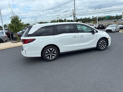 2025 Honda Odyssey EX-L Auto