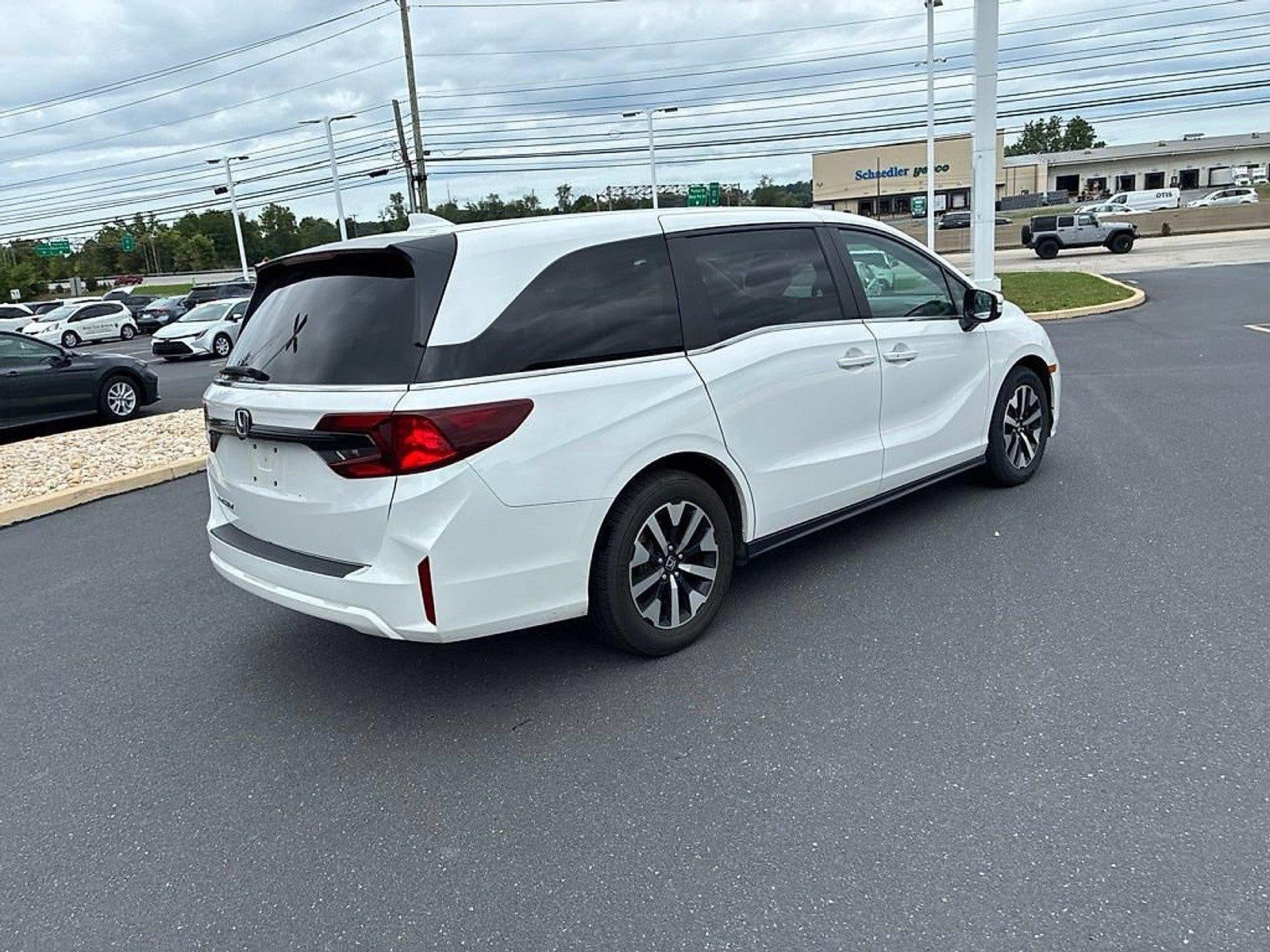 2025 Honda Odyssey EX-L Auto