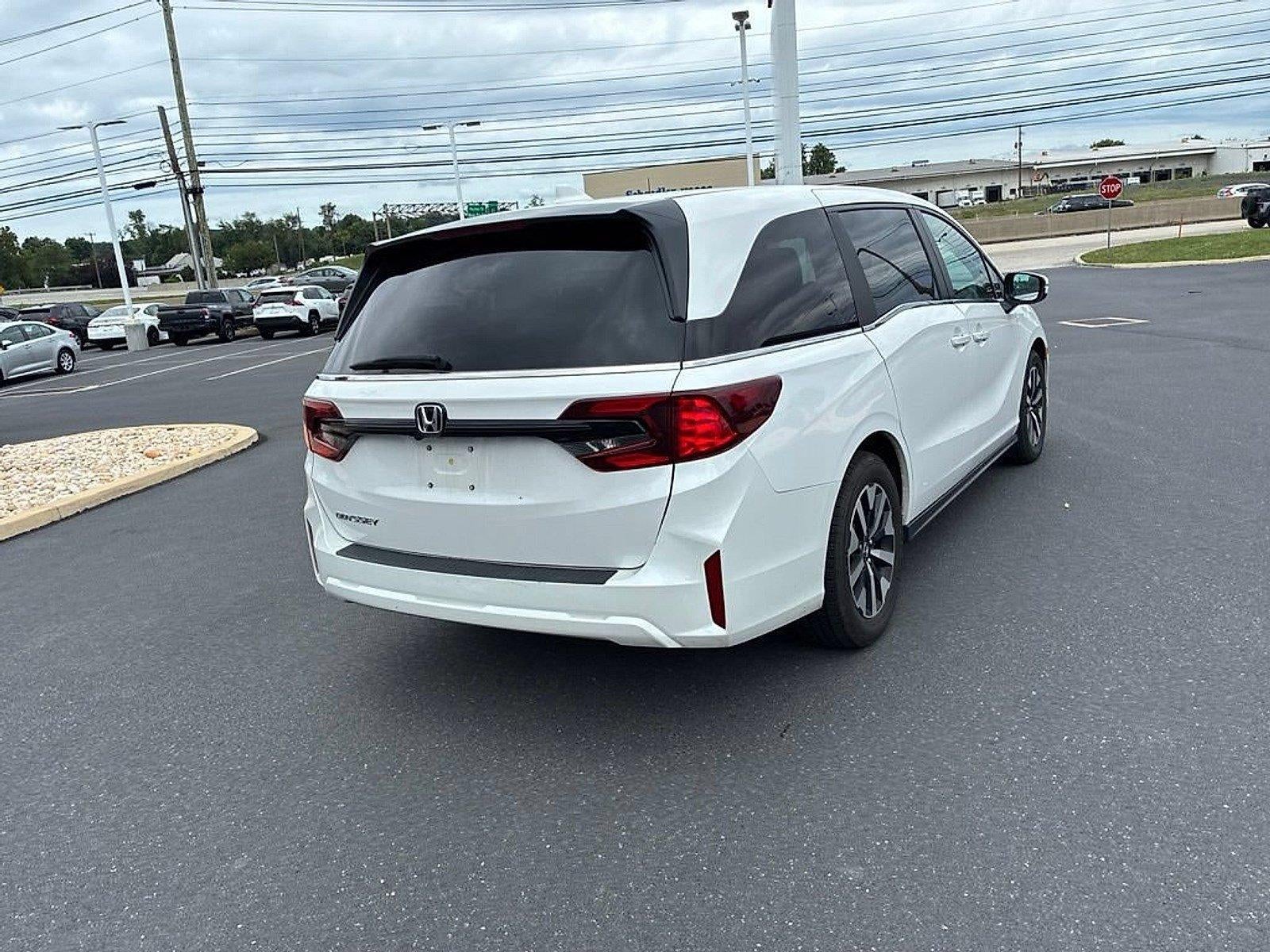 2025 Honda Odyssey EX-L Auto