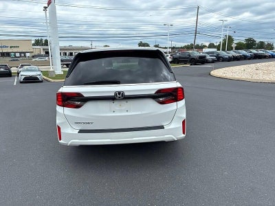 2025 Honda Odyssey EX-L Auto