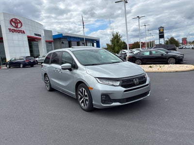 2025 Honda Odyssey EX-L