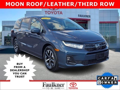 2025 Honda Odyssey EX-L Auto