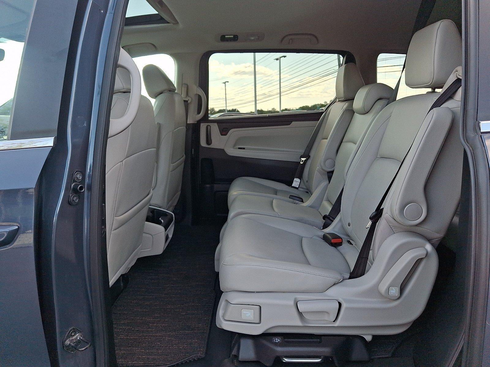 2025 Honda Odyssey EX-L Auto