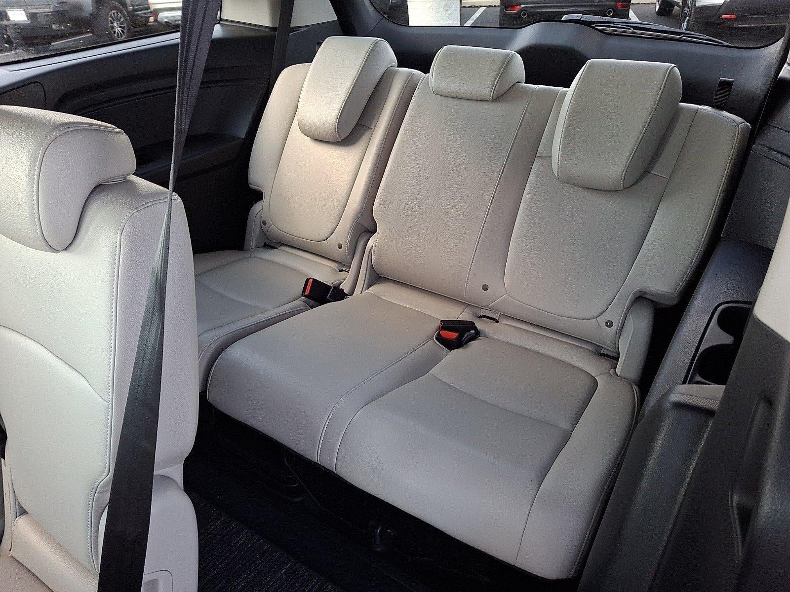 2025 Honda Odyssey EX-L Auto