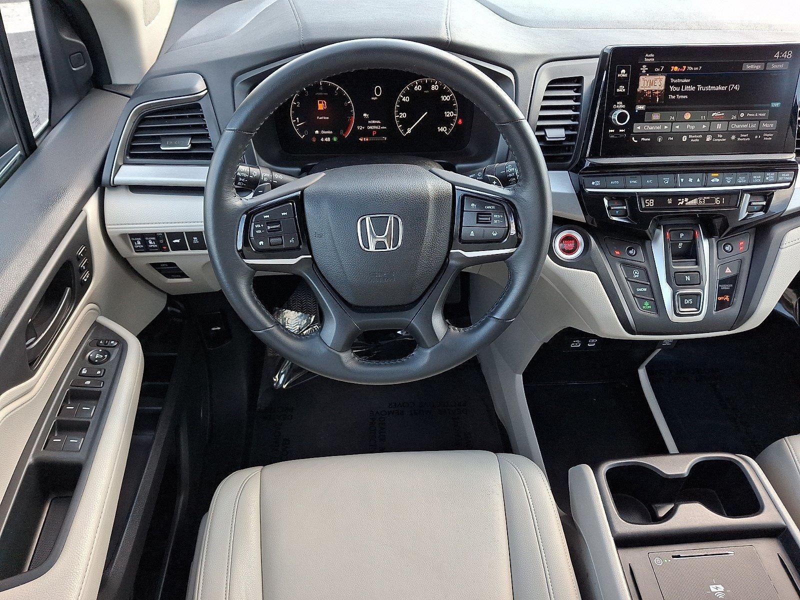 2025 Honda Odyssey EX-L Auto