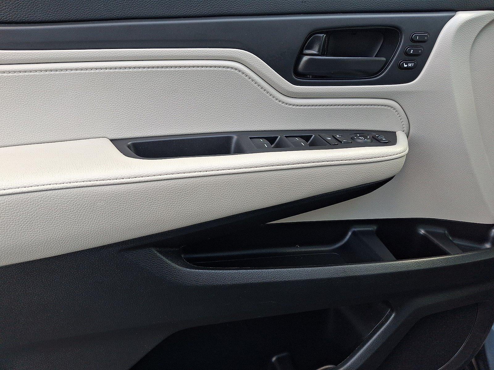 2025 Honda Odyssey EX-L Auto