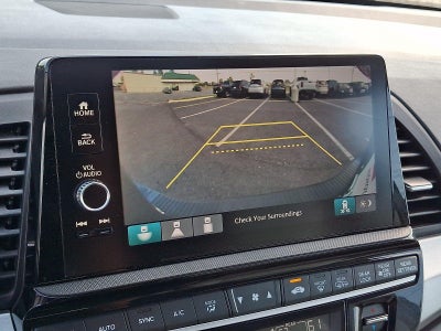 2025 Honda Odyssey EX-L Auto