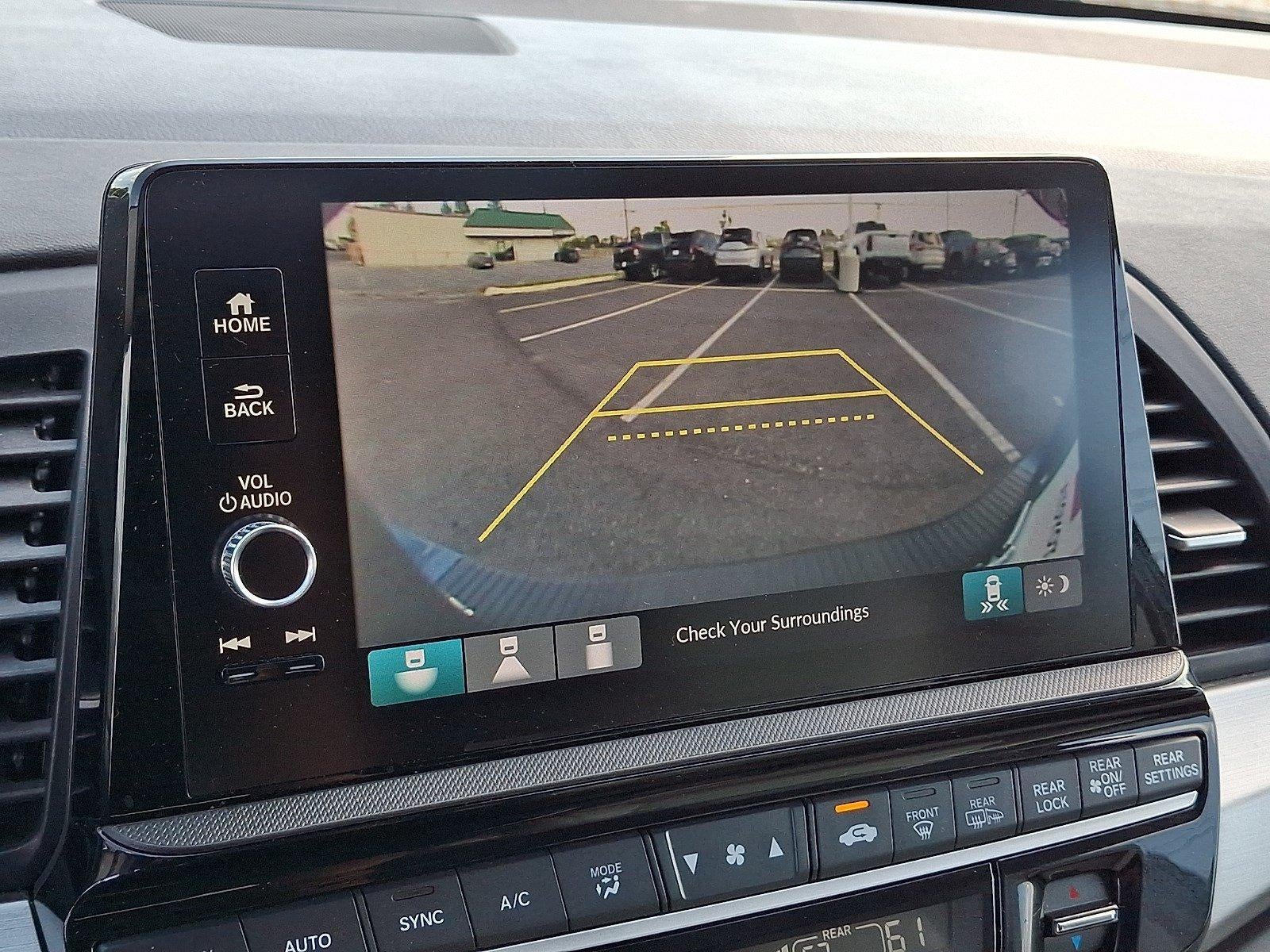 2025 Honda Odyssey EX-L Auto