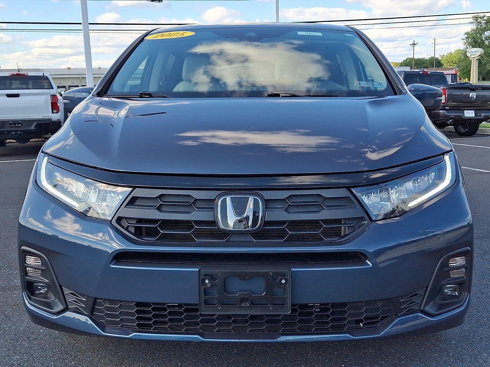 2025 Honda Odyssey EX-L Auto
