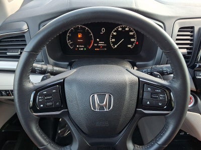 2025 Honda Odyssey EX-L Auto