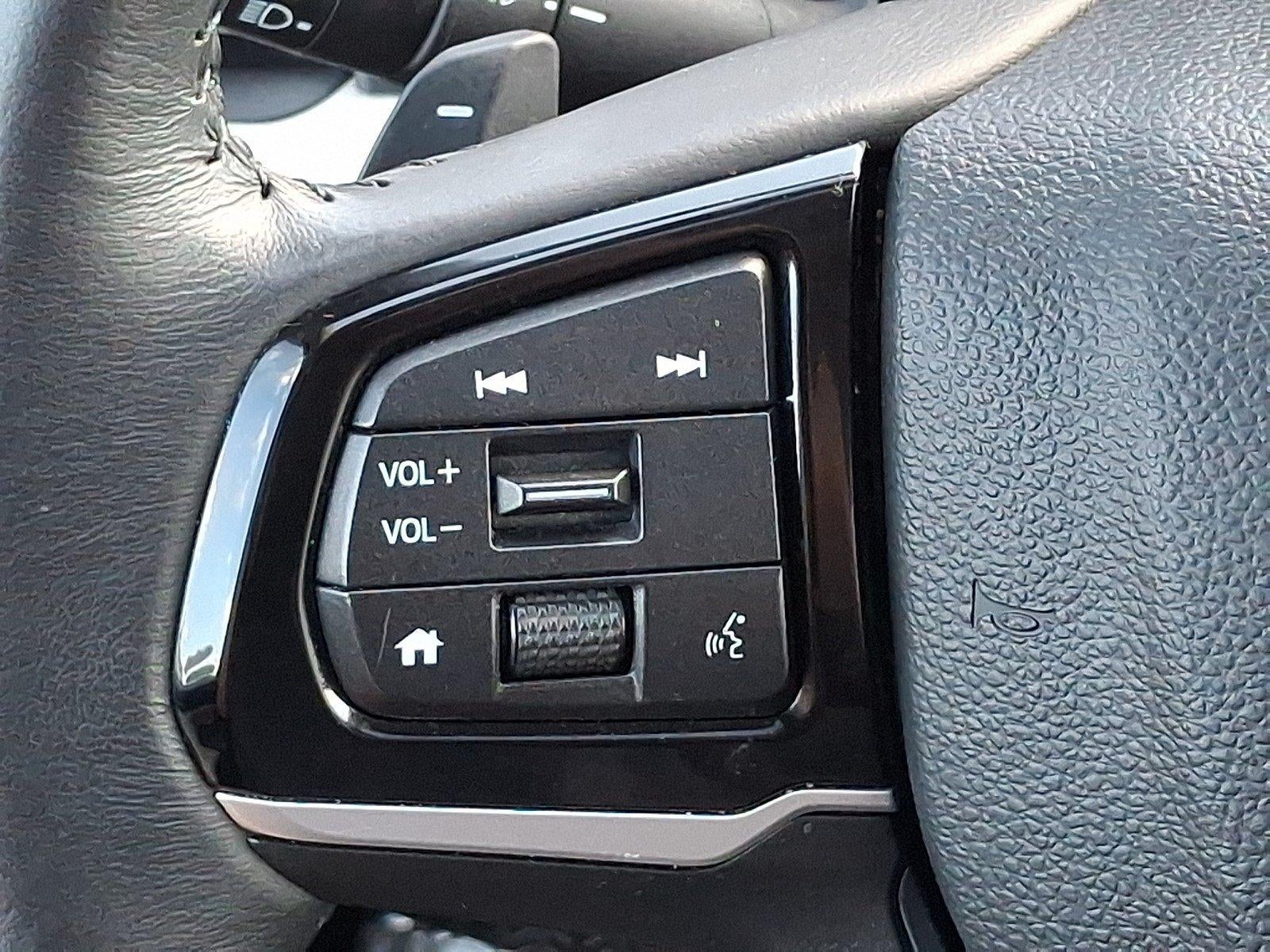 2025 Honda Odyssey EX-L Auto