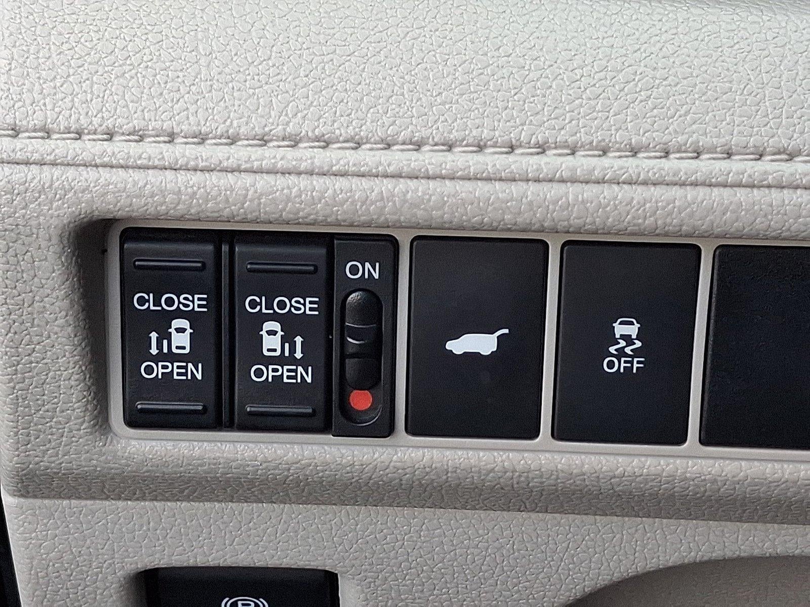 2025 Honda Odyssey EX-L Auto
