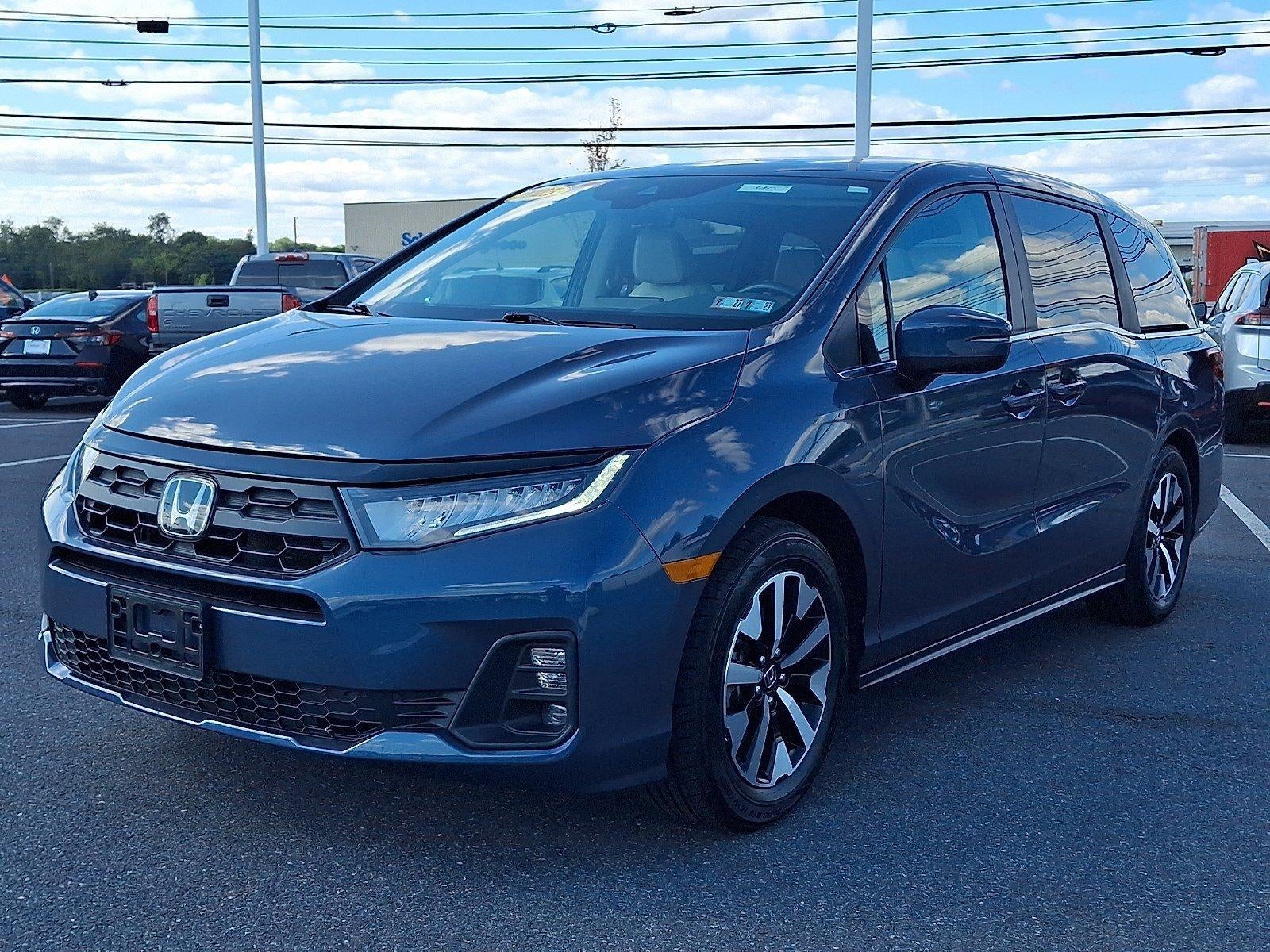 2025 Honda Odyssey EX-L Auto