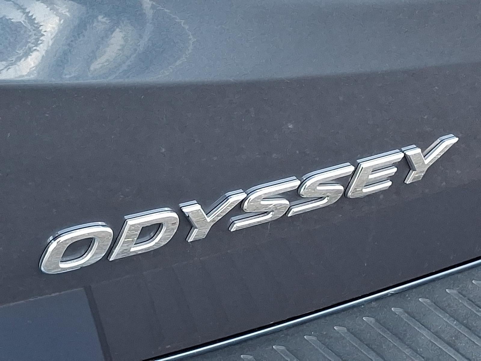 2025 Honda Odyssey EX-L Auto
