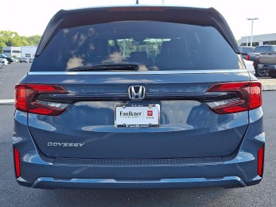 2025 Honda Odyssey EX-L Auto