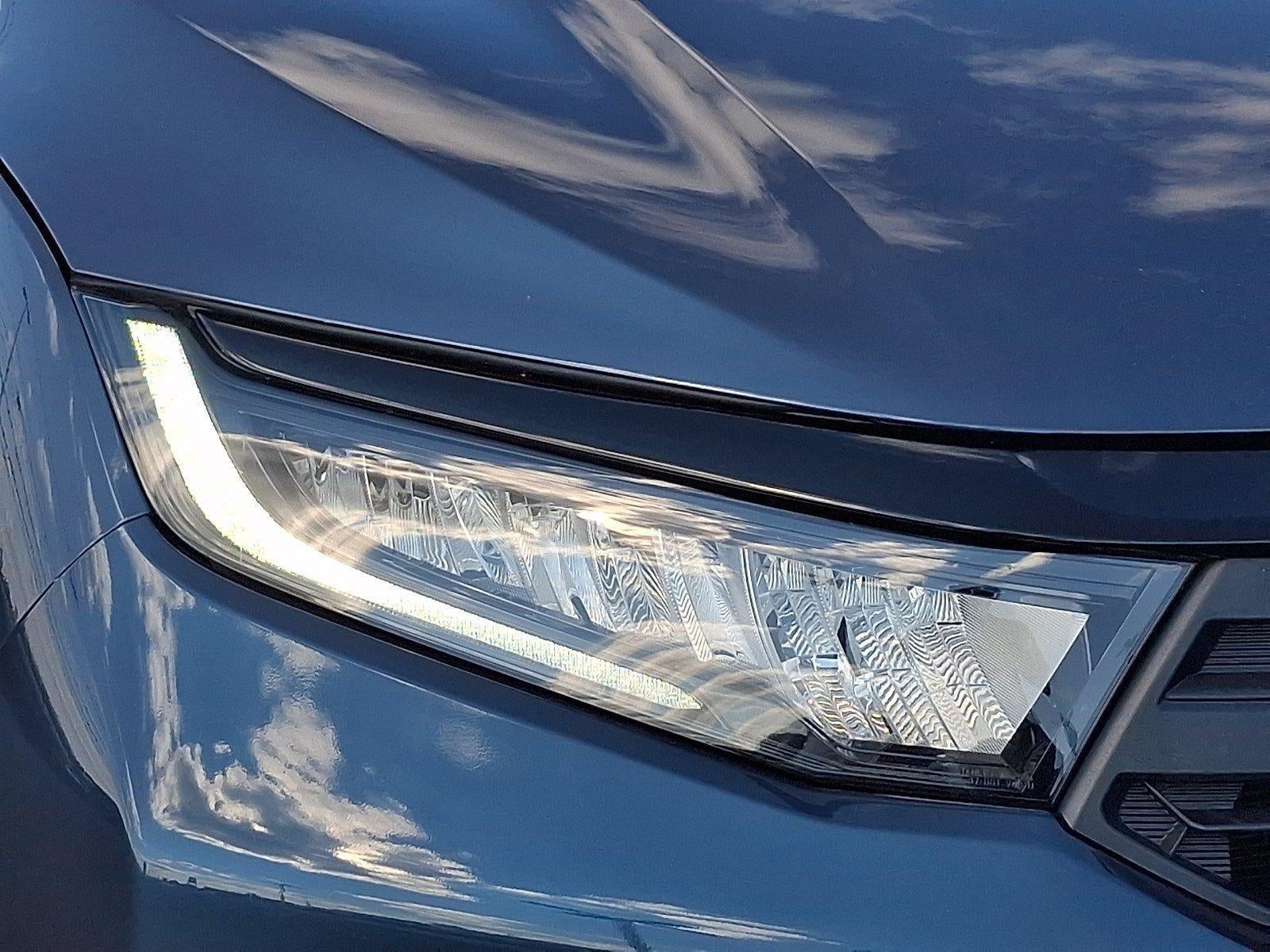 2025 Honda Odyssey EX-L Auto
