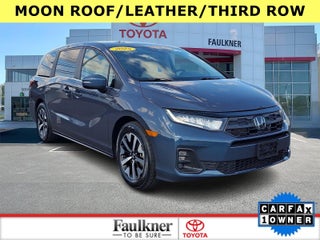 2025 Honda Odyssey EX-L Auto