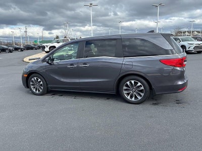 2024 Honda Odyssey EX-L Auto