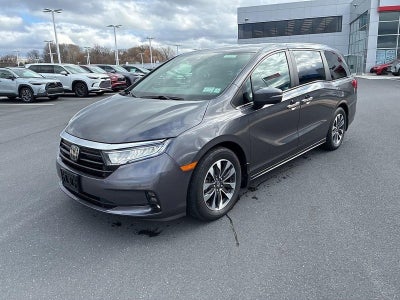 2024 Honda Odyssey EX-L Auto