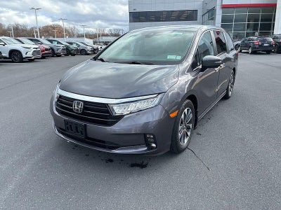 2024 Honda Odyssey EX-L Auto