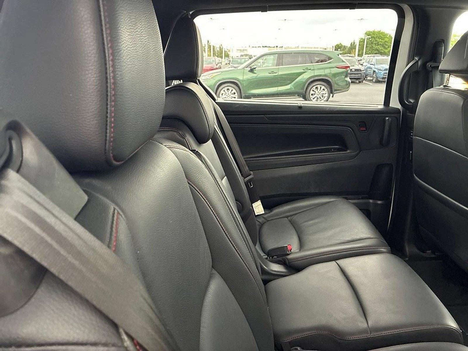 2025 Honda Odyssey Sport-L Auto