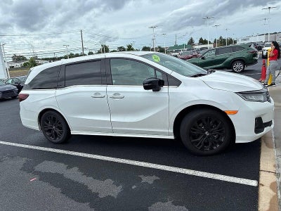 2025 Honda Odyssey Sport-L Auto