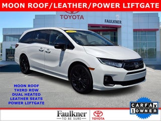 2025 Honda Odyssey Sport-L Auto