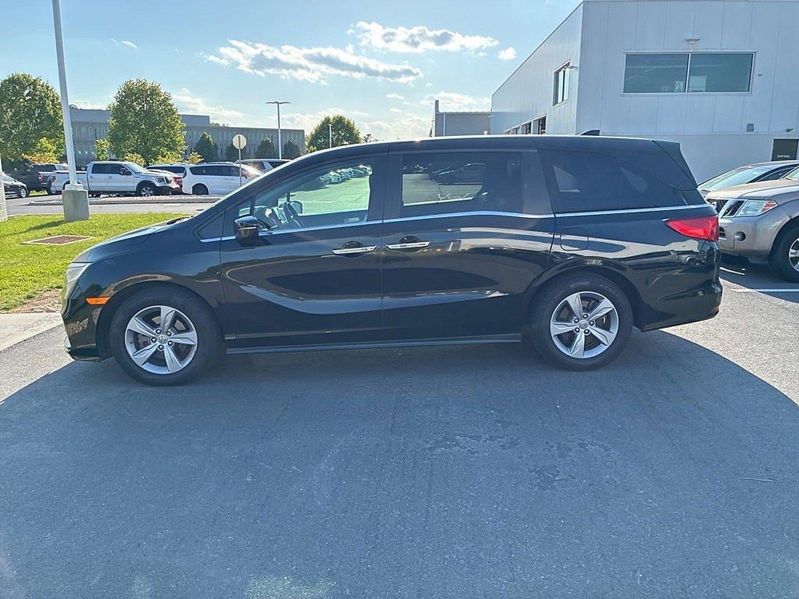 2020 Honda Odyssey EX-L Auto