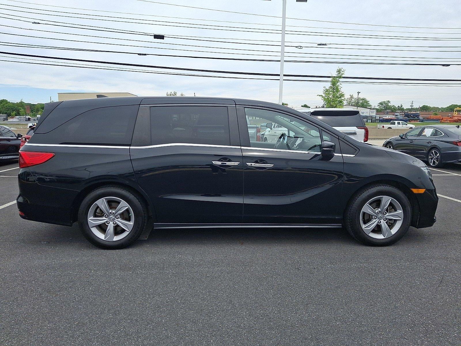 2020 Honda Odyssey EX-L Auto