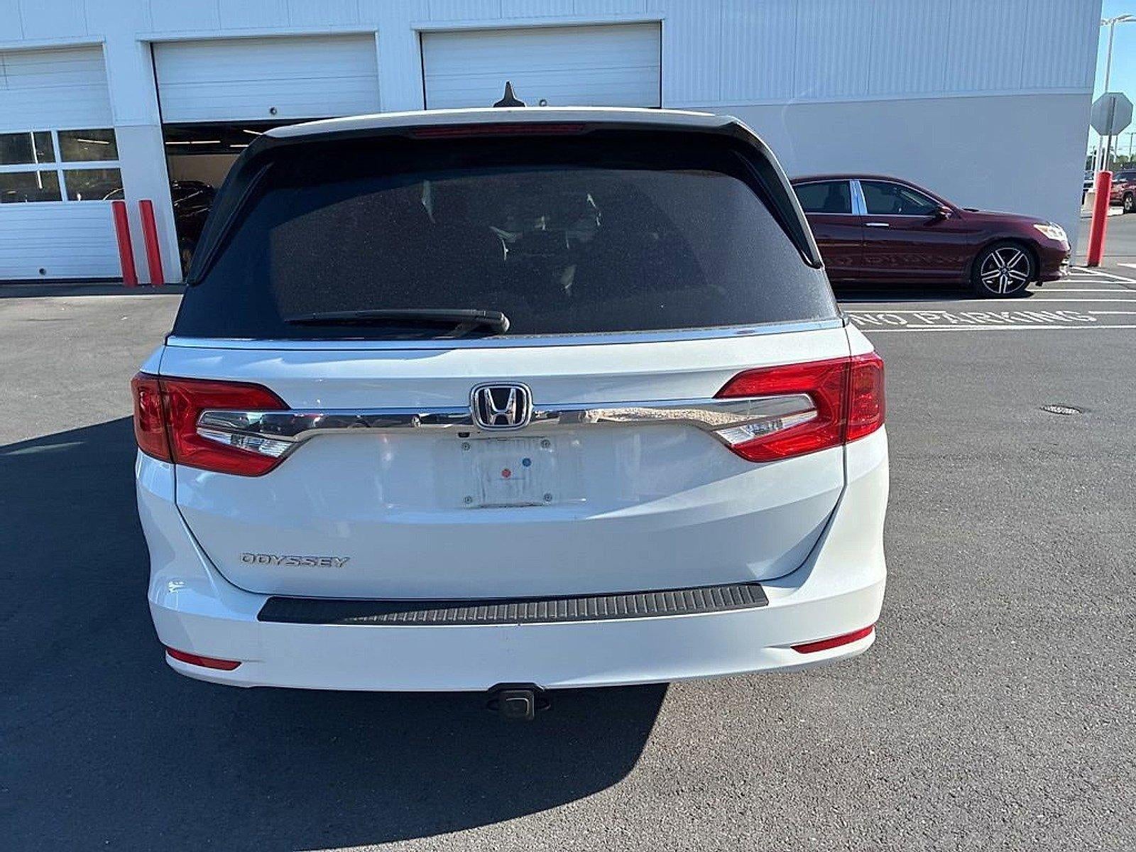 2020 Honda Odyssey EX-L Auto