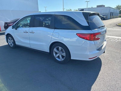 2020 Honda Odyssey EX-L Auto