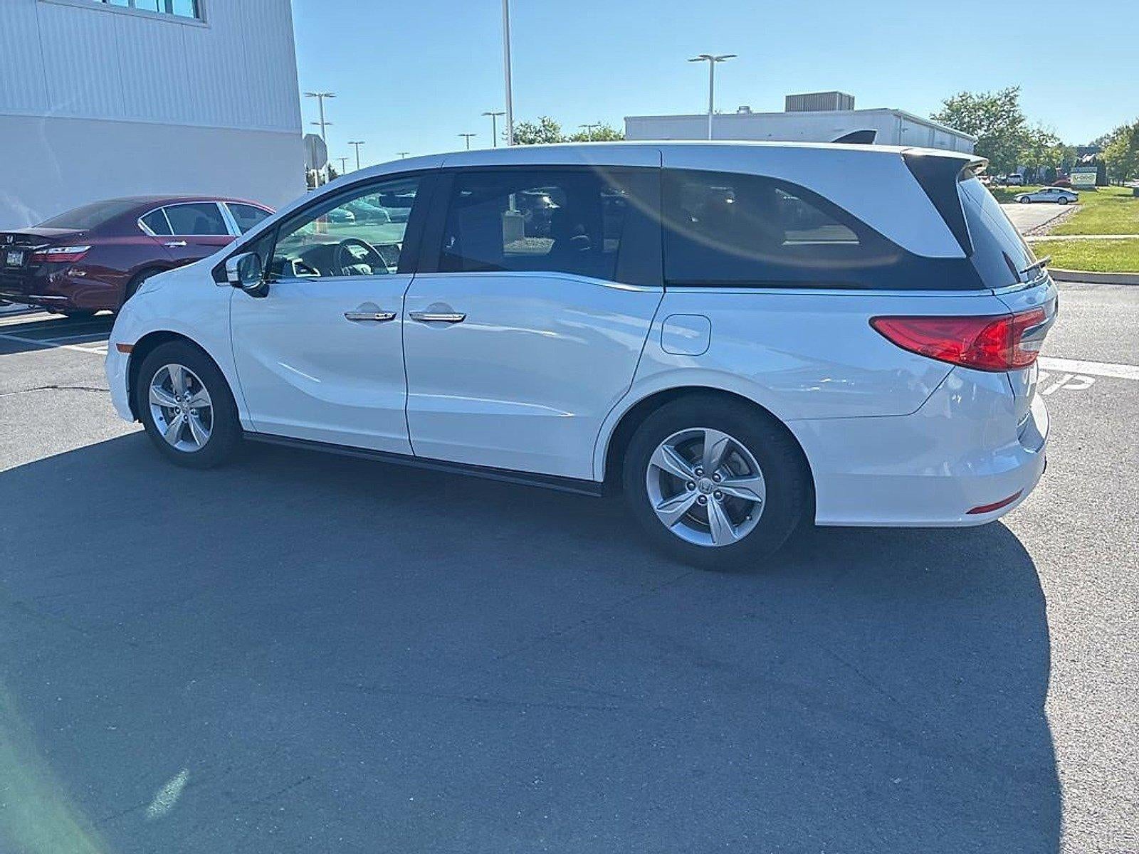 2020 Honda Odyssey EX-L Auto