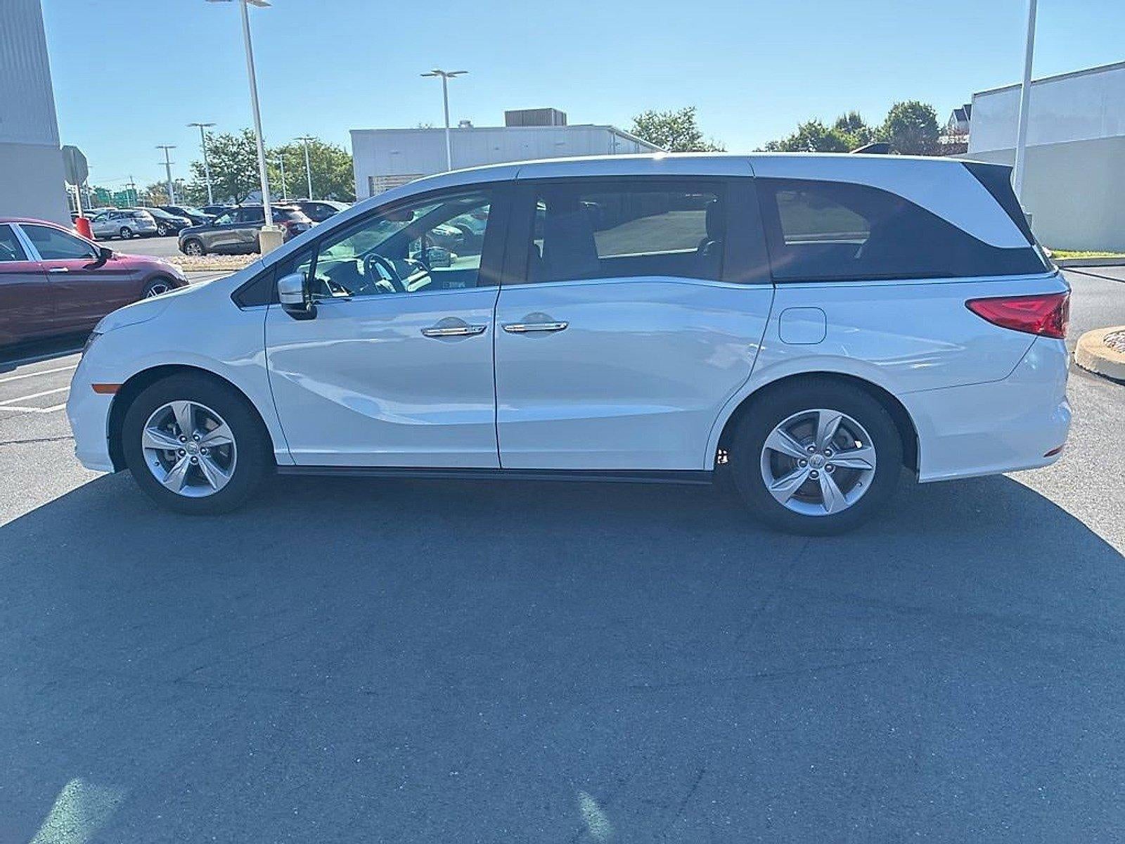 2020 Honda Odyssey EX-L Auto