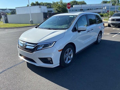 2020 Honda Odyssey EX-L Auto