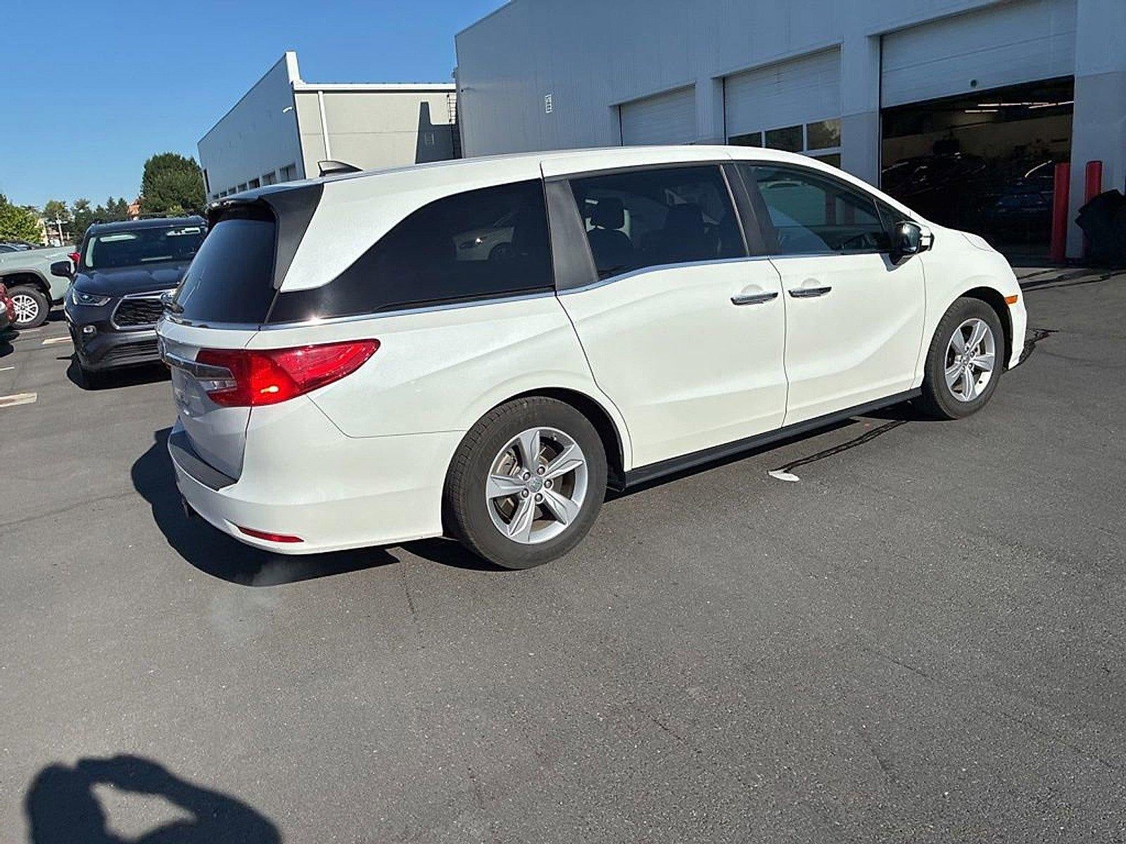 2020 Honda Odyssey EX-L Auto