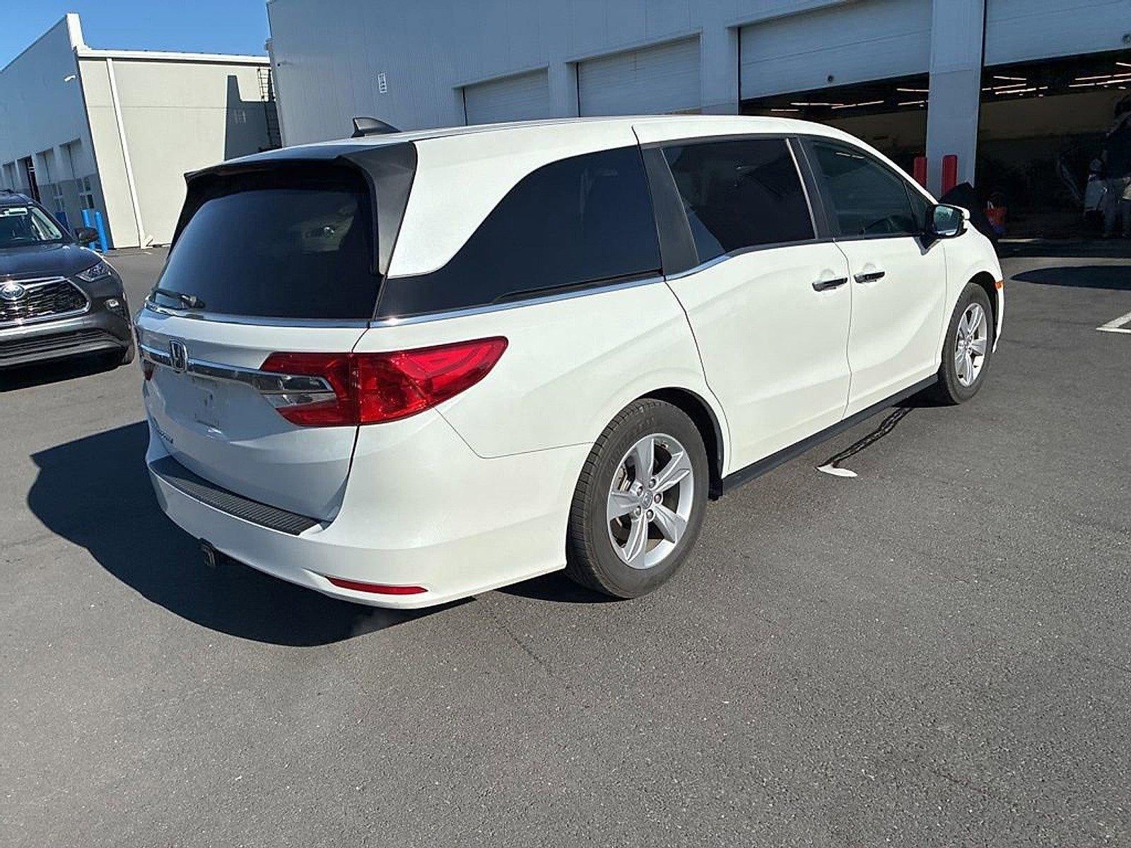 2020 Honda Odyssey EX-L Auto