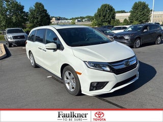 2020 Honda Odyssey EX-L Auto