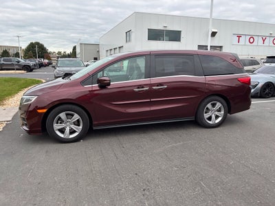 2020 Honda Odyssey EX-L