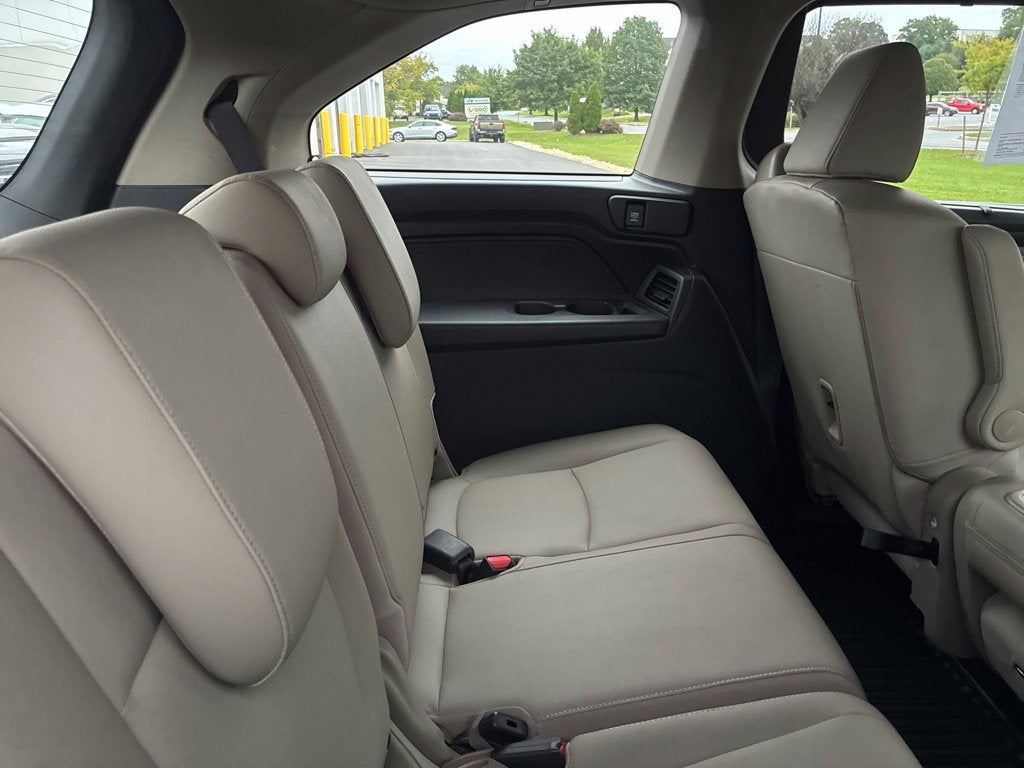 2020 Honda Odyssey EX-L