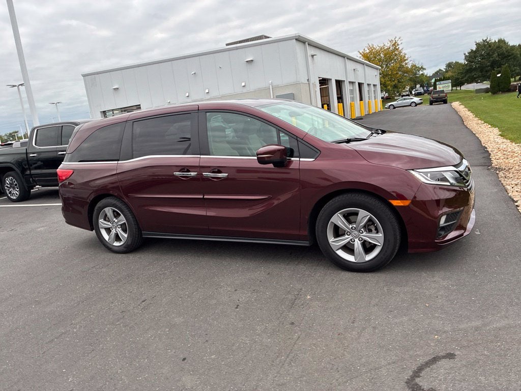 2020 Honda Odyssey EX-L