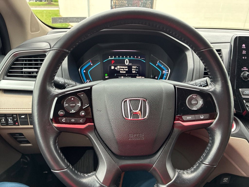 2020 Honda Odyssey EX-L