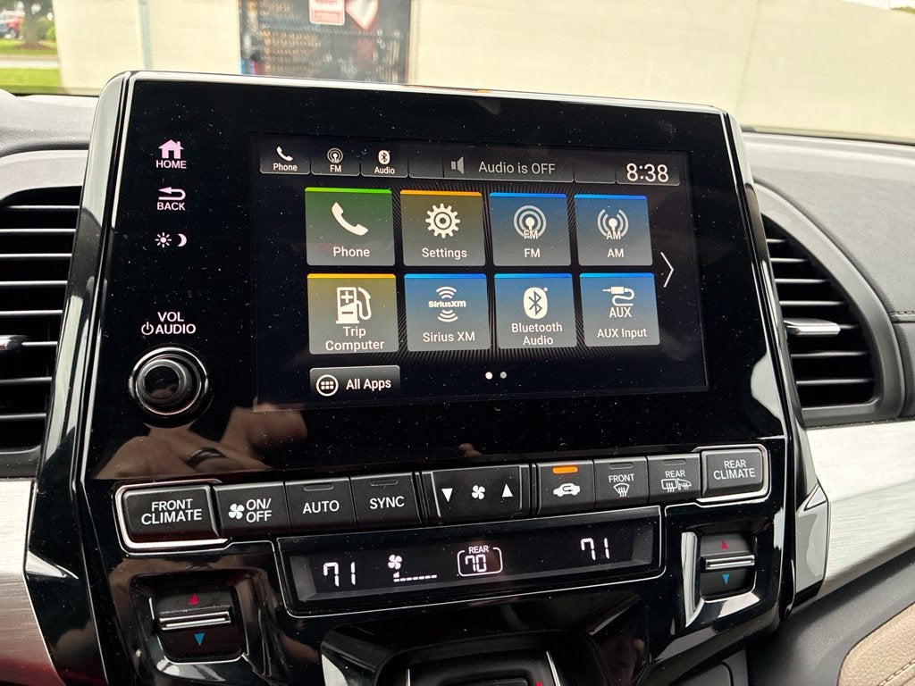 2020 Honda Odyssey EX-L
