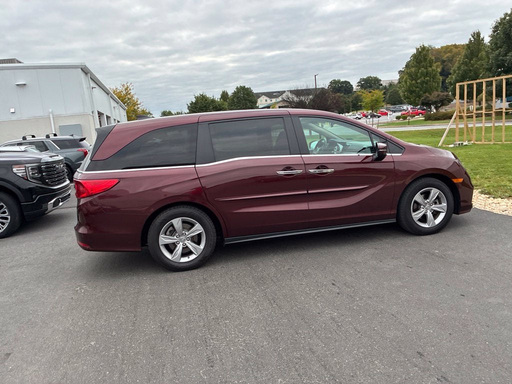 2020 Honda Odyssey EX-L