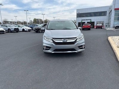 2019 Honda Odyssey Elite Auto