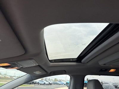 2019 Honda Odyssey Elite Auto