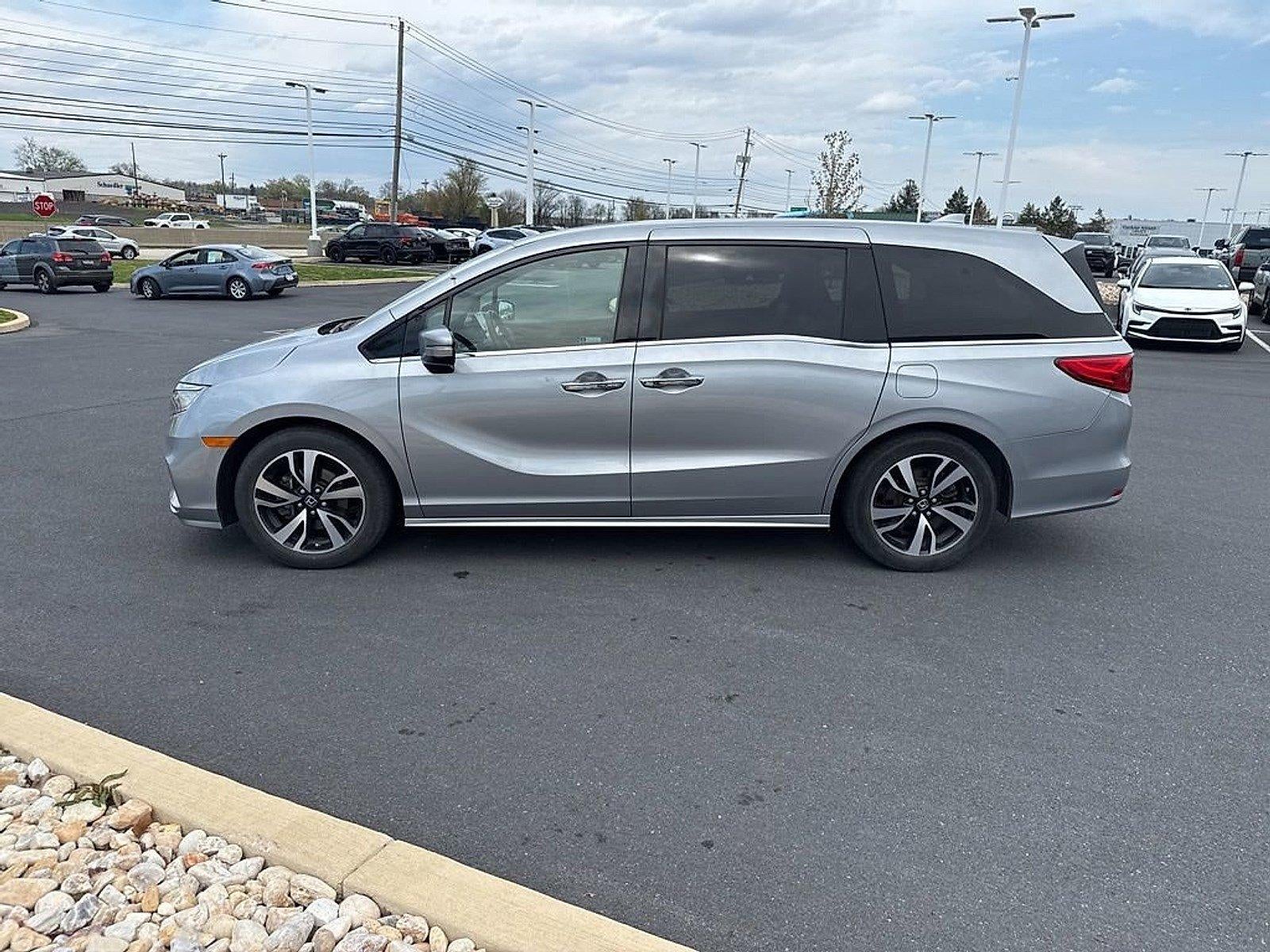 2019 Honda Odyssey Elite Auto
